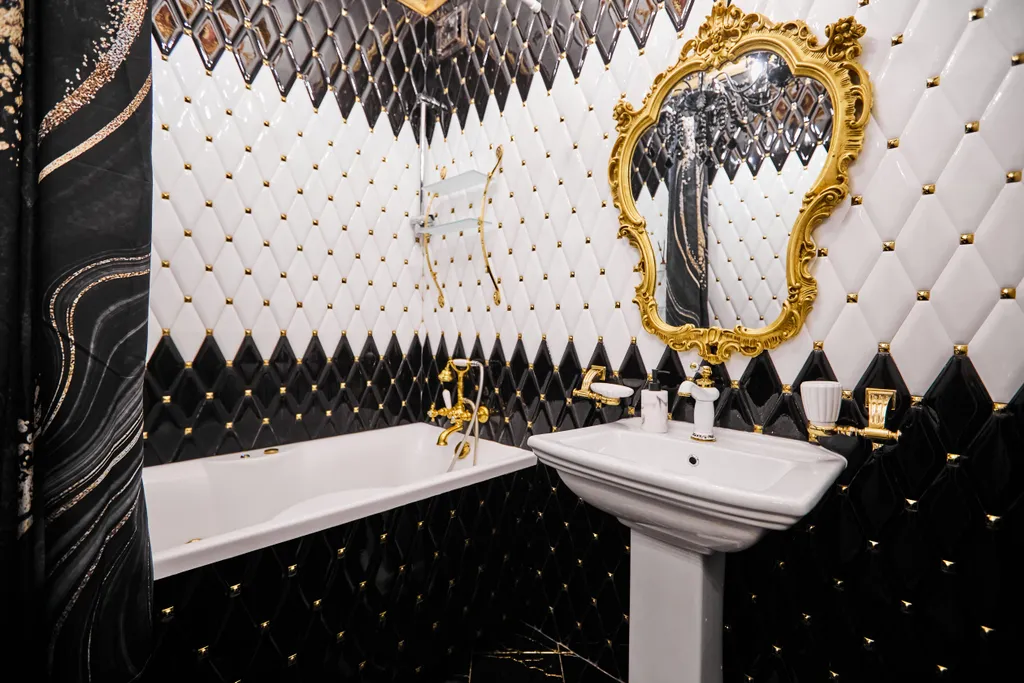 Стильная квартира на Петроградке