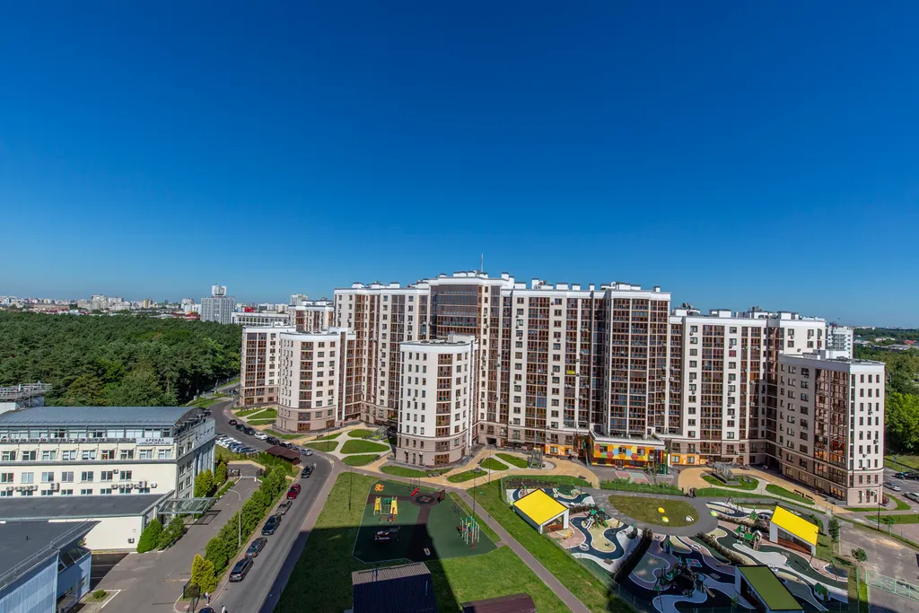 Квартира рядом с метро Парк Челюскинцев