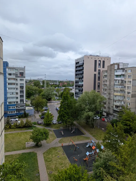 Квартира Уютная квартира в центре города — Калининград