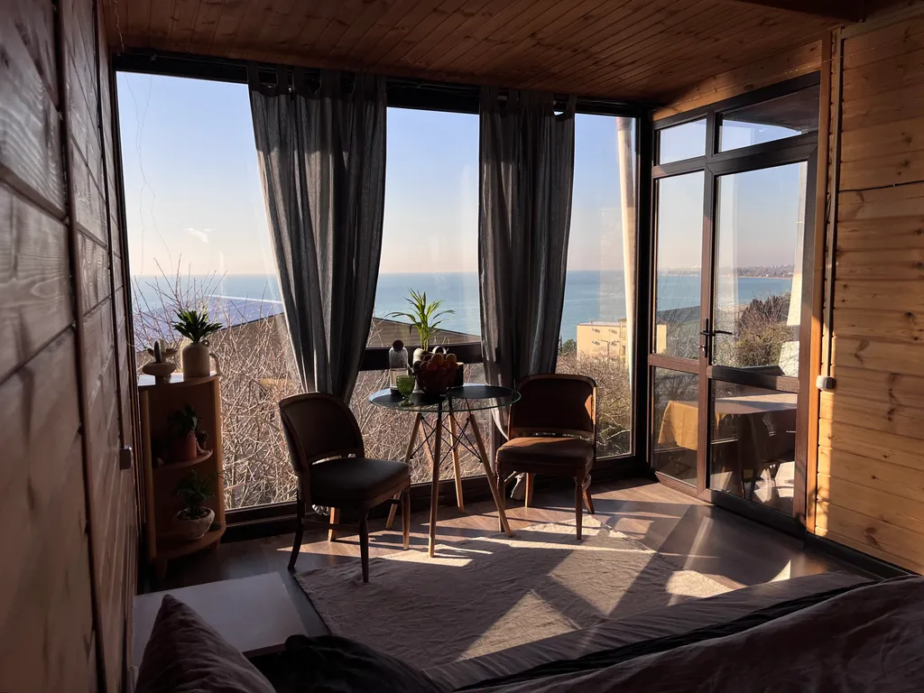 Квартира Апартаменты с видом на море — аренда посуточно в Цандрыпш