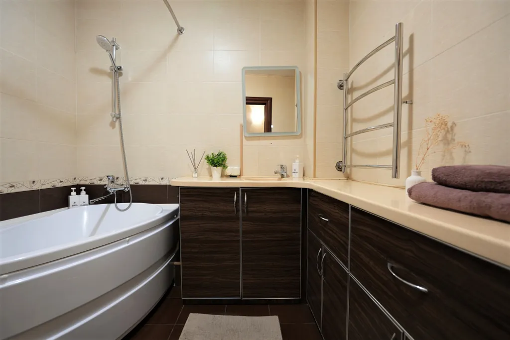 Просторная и комфортная квартира рядом с фантастикой в тихом квартале