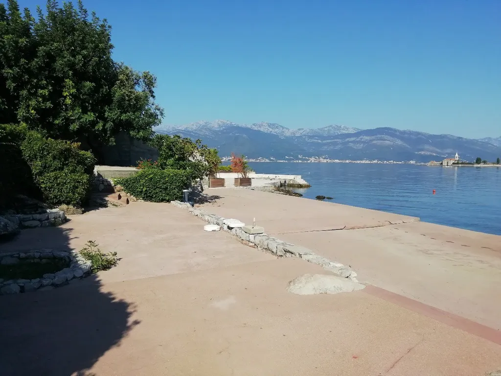 Апартамент в 100м от пляжа с шикарным видом на море