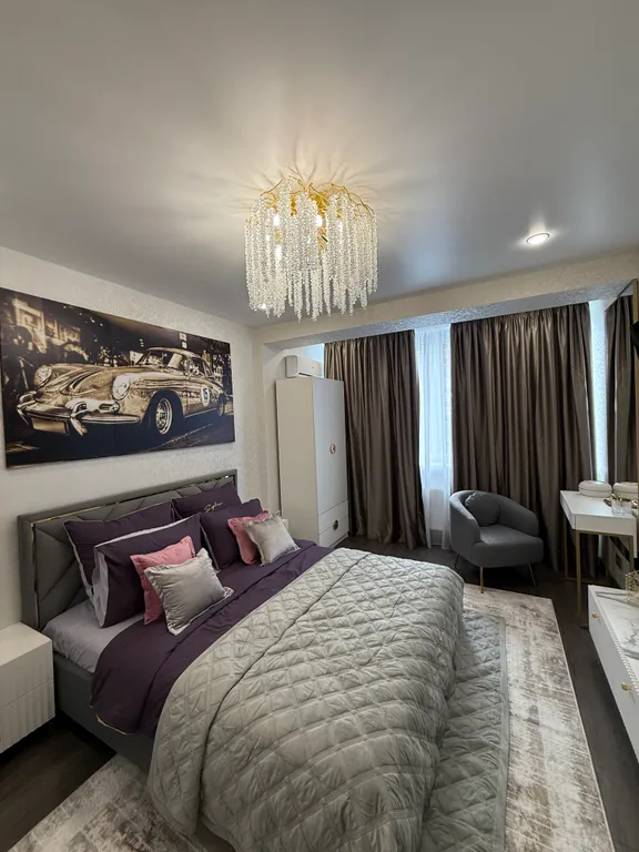 Новая уютная квартира