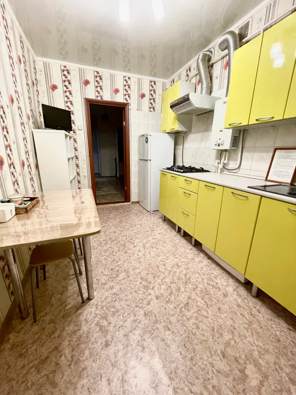 Большая квартира