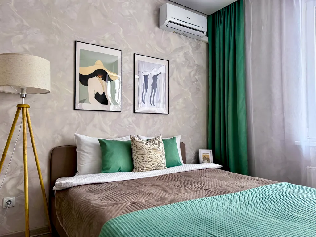 Квартира Стильные апартаменты в столице — аренда посуточно в Майкоп