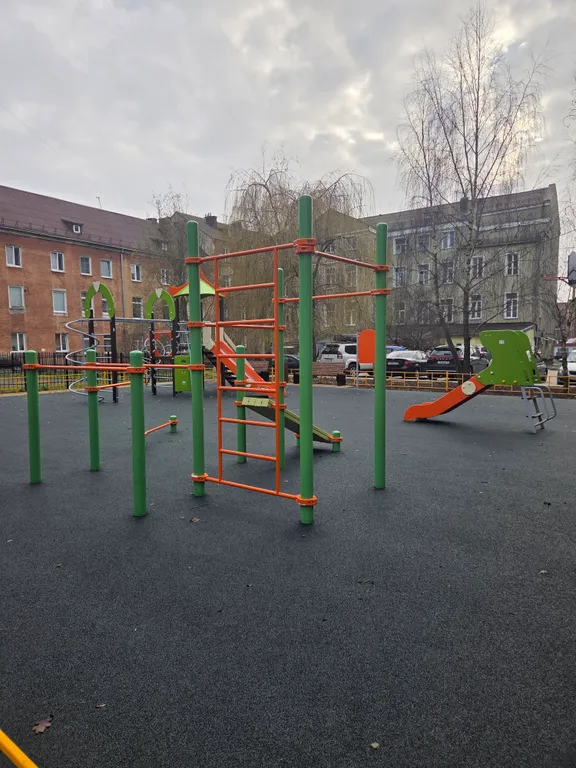 2-комнатная Квартира