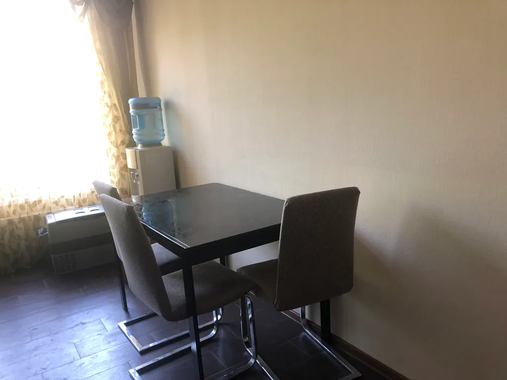 Просторная квартира с видом на море и частным пляжем