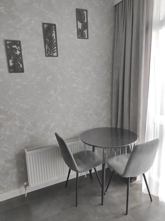 Уютная однокомнатная квартира в районе Гармония