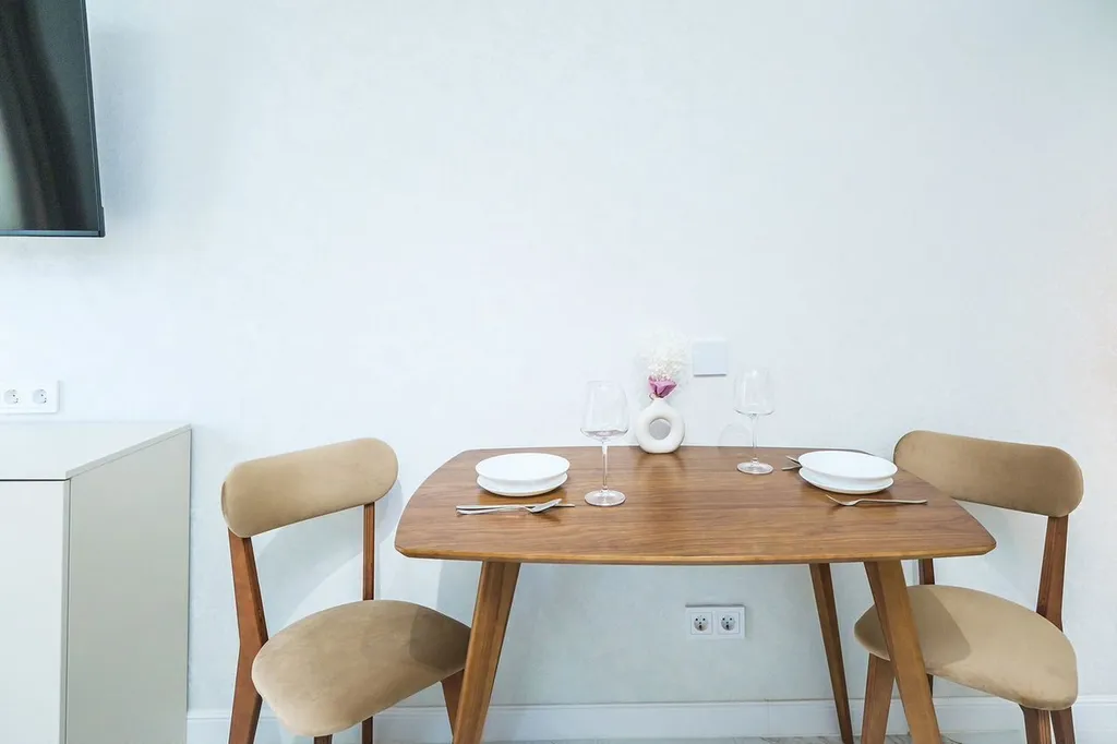 Уютная студия до 3 гостей