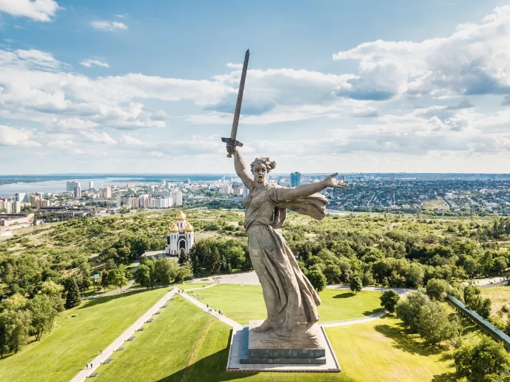 Квартира Квартира у Павла рядом с Мамаевым Курганом — Волгоград