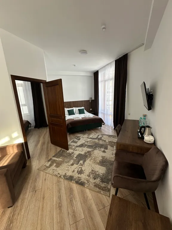 Квартира Комната — аренда посуточно в Архыз