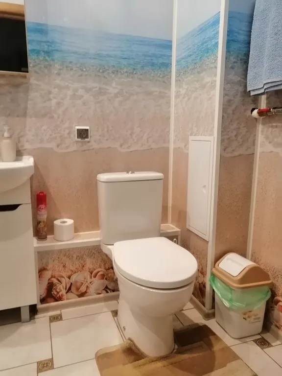 Апартаменты в сосновом лесу