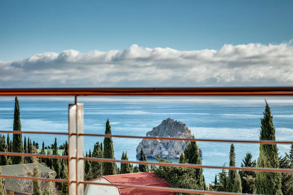 Квартира №85 с видом на море