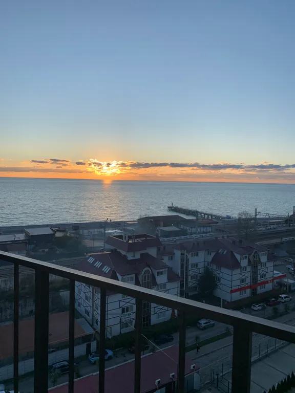 Элитный апартамент с видом на море