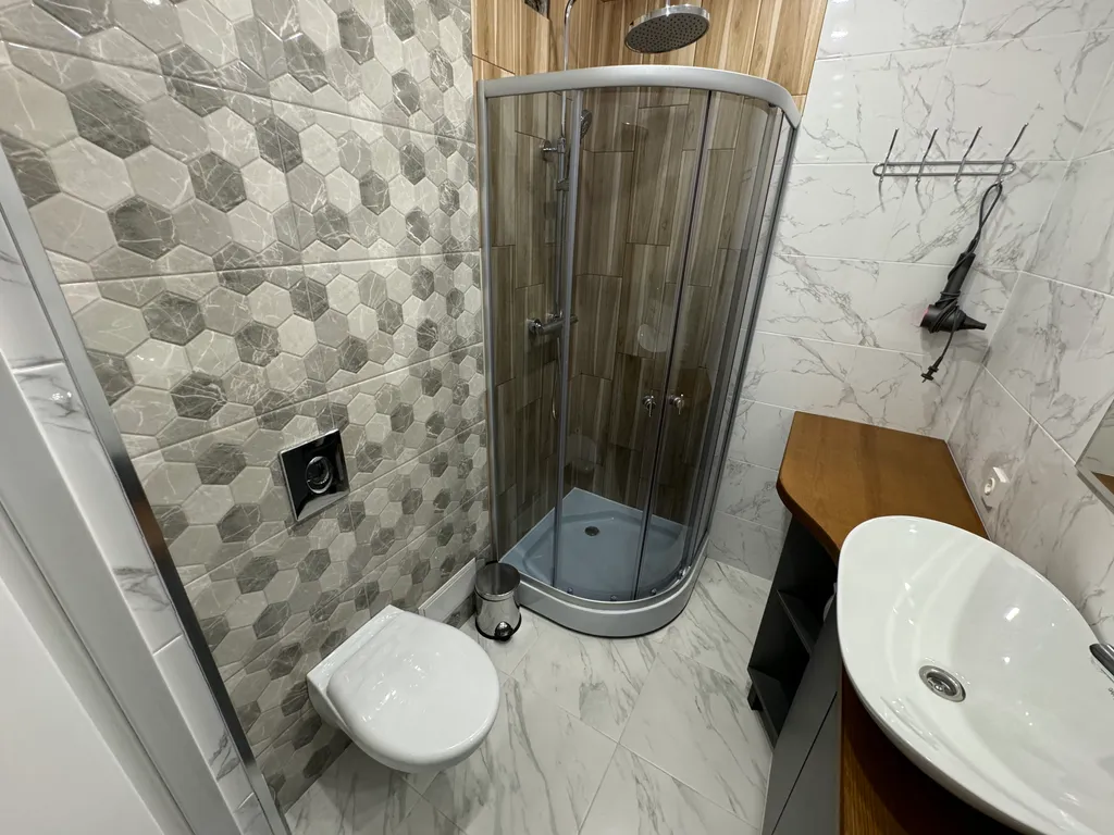 Просторная квартира-студия в Гродно