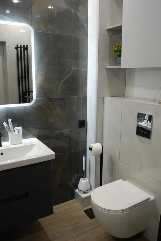 Квартира на Красноармейской, 41м2, 2 кровати