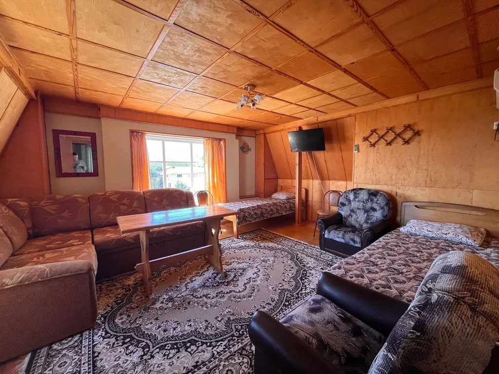 Квартира Апартаменты с видом на море — Курортное (Феодосия)