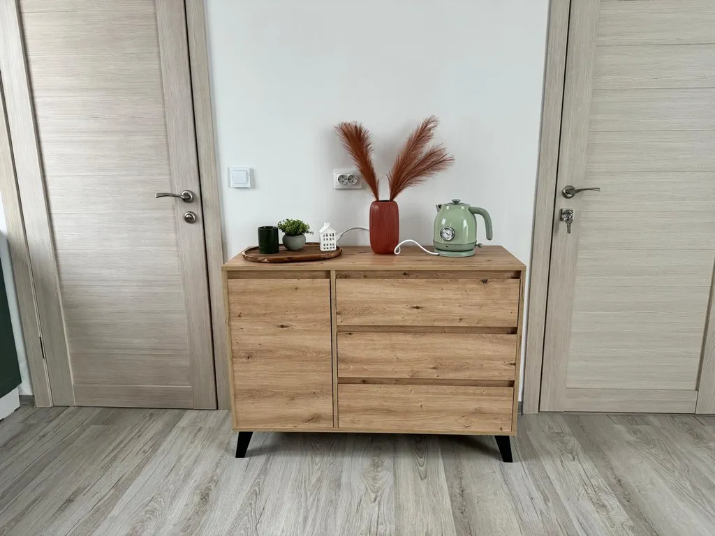 Комната с видом на горы