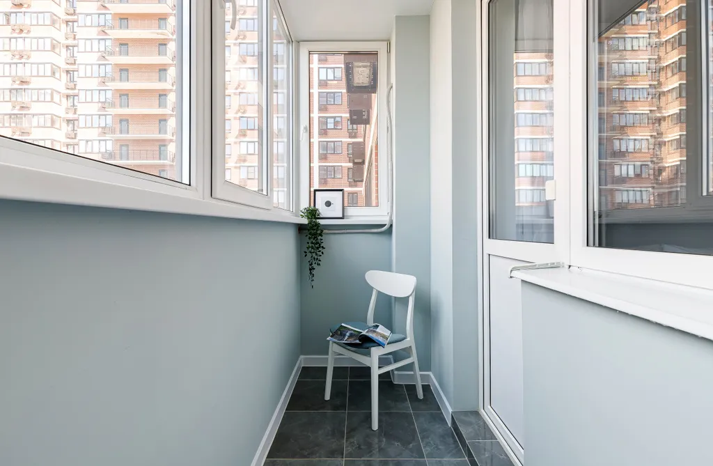 Современная студия для 4 гостей в ЖК Парк Победы