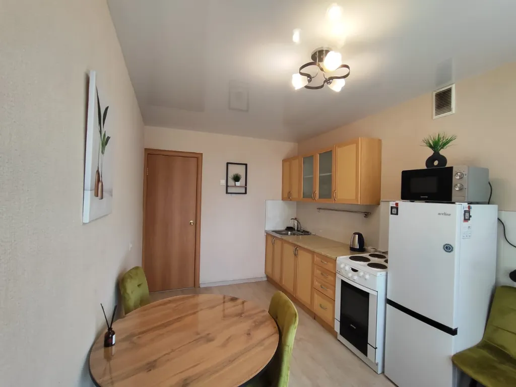 Квартира Рядом с Покровским парком — Владивосток