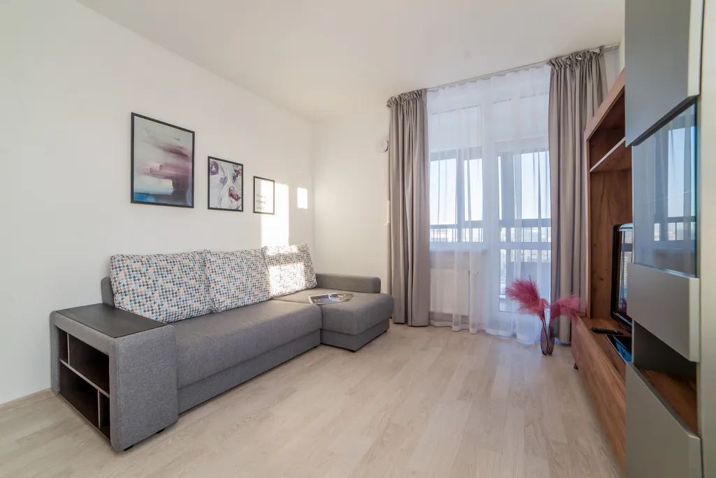 Квартира Квартира Шоколадное пралине — Екатеринбург