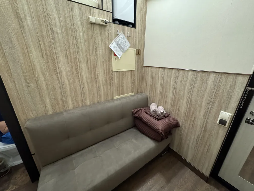 Мини-апартамент на метро Беломорская