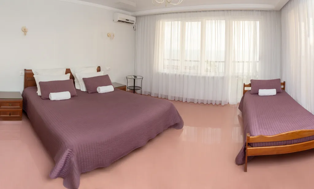 Квартира Комната — Лазаревское