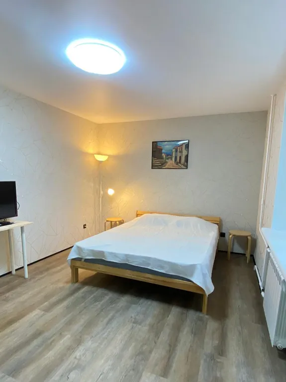 Квартира у клиники Мешалкина