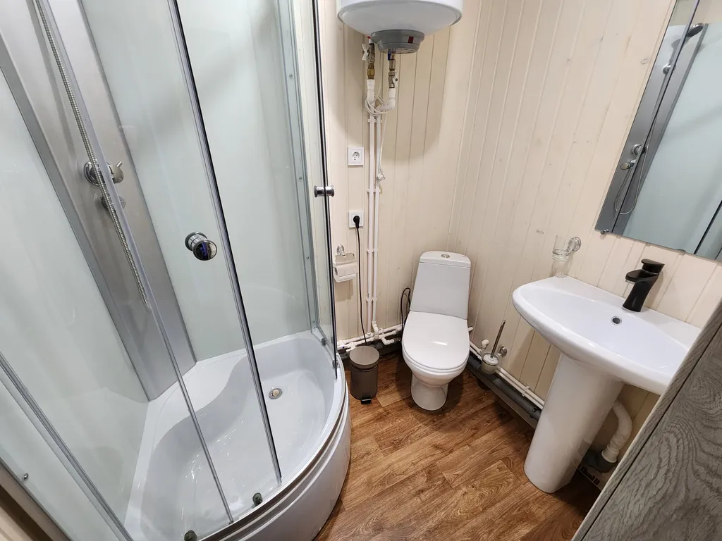 Коттедж 2-комнатный Дом — Светлое