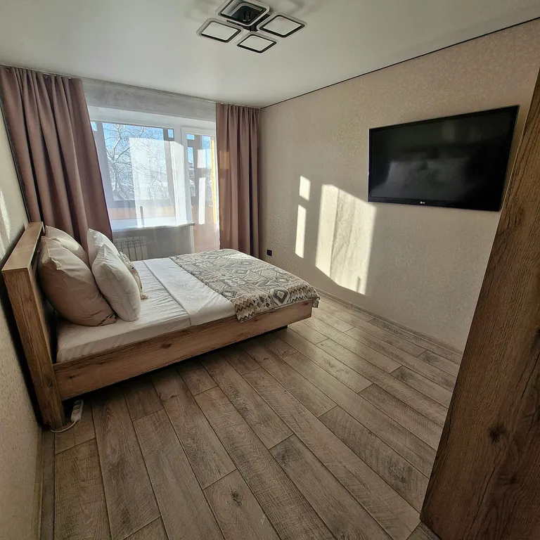 Уютная квартира в отличном районе города