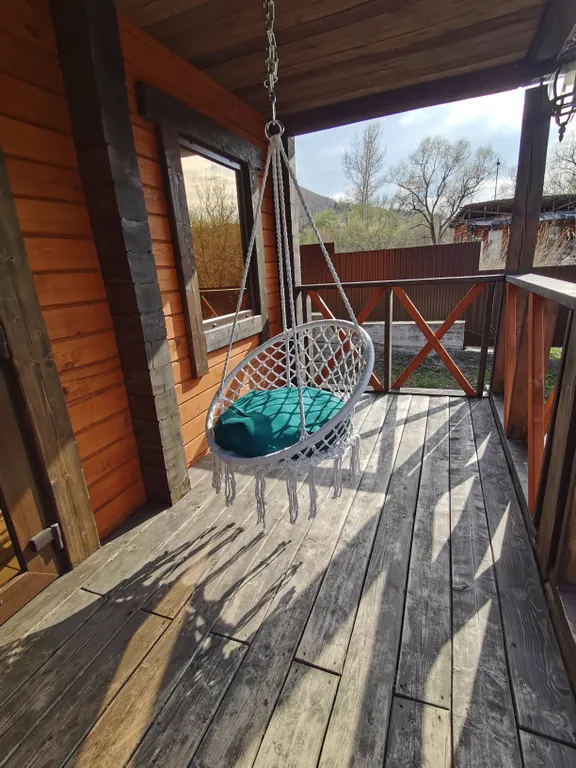 Коттедж в курортной зоне с видом на горы