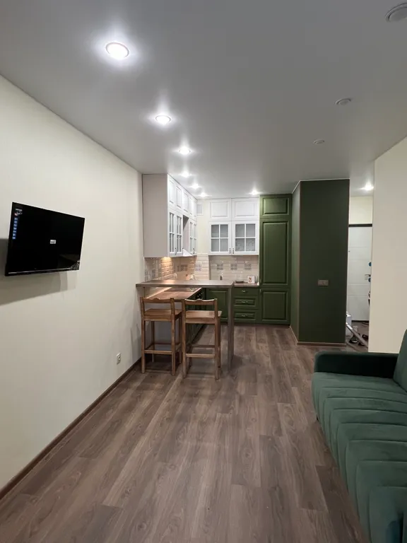 Уютная квартира в одном из лучших районов города