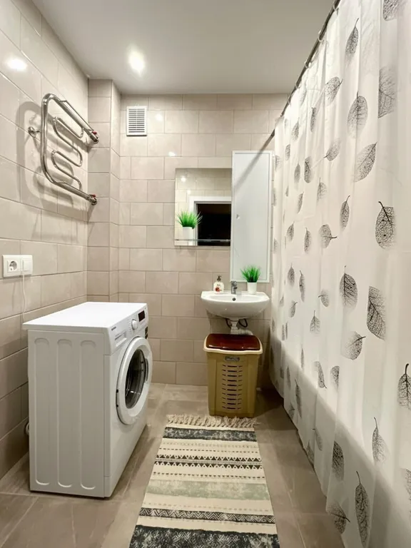 3-комнатная Квартира