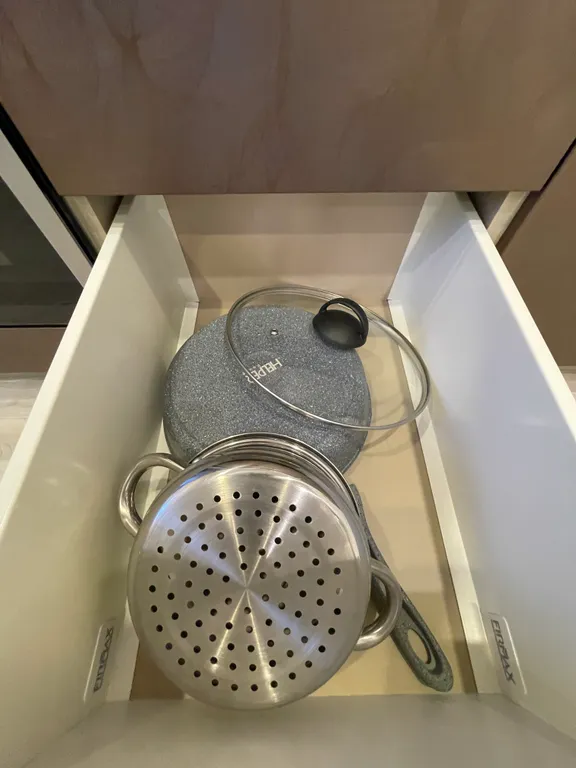 Комфортная однокомнатная квартира