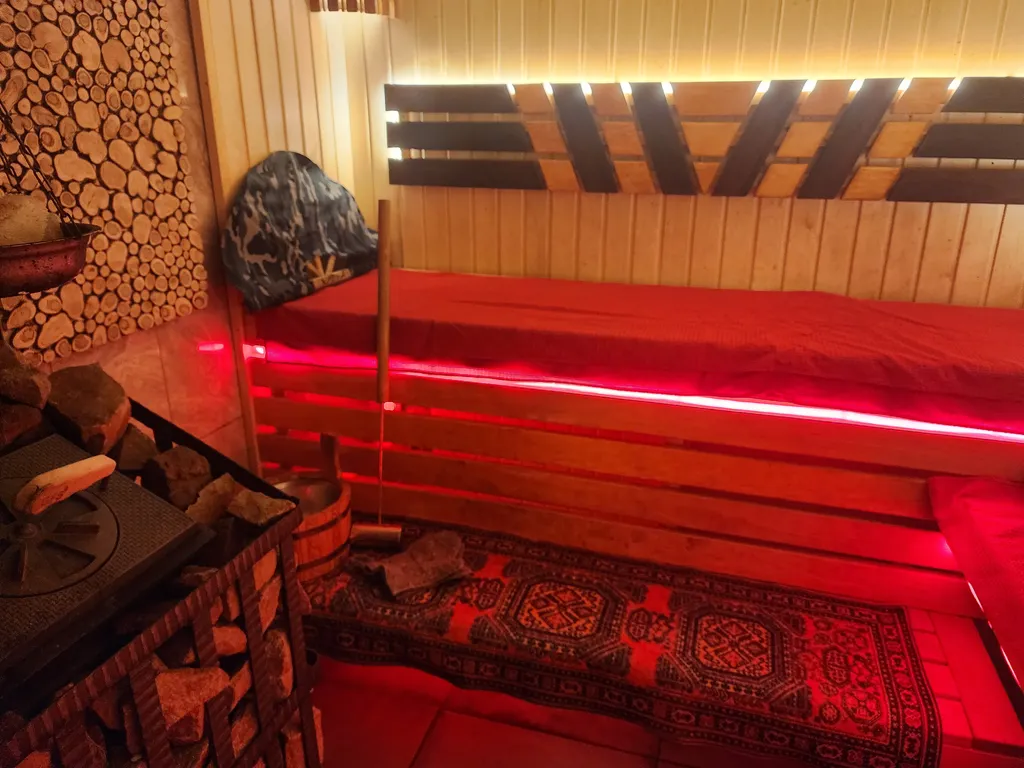 Светлая уютная квартира