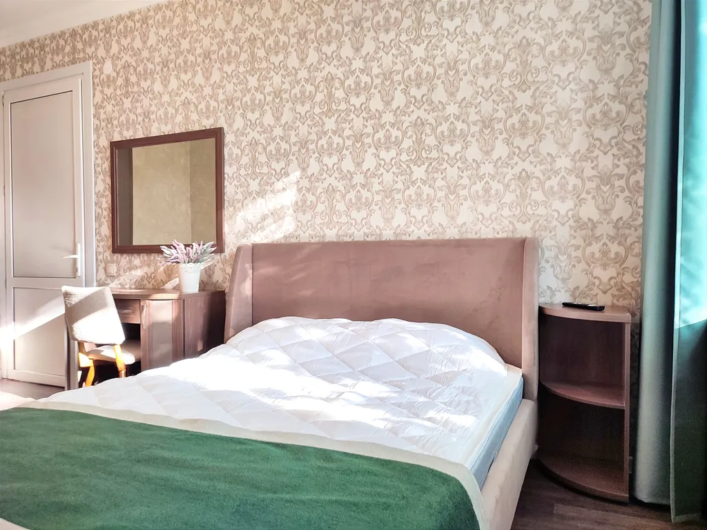 Квартира Уютная квартира с двумя спальнями у парка Гагарина — Красноярск