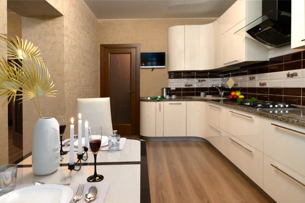 Современная квартира рядом с автовокзалом