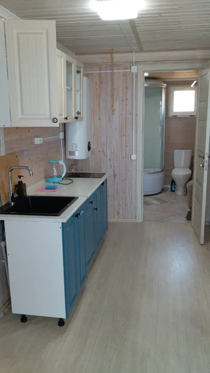 Гостевой дом Озеро и Море