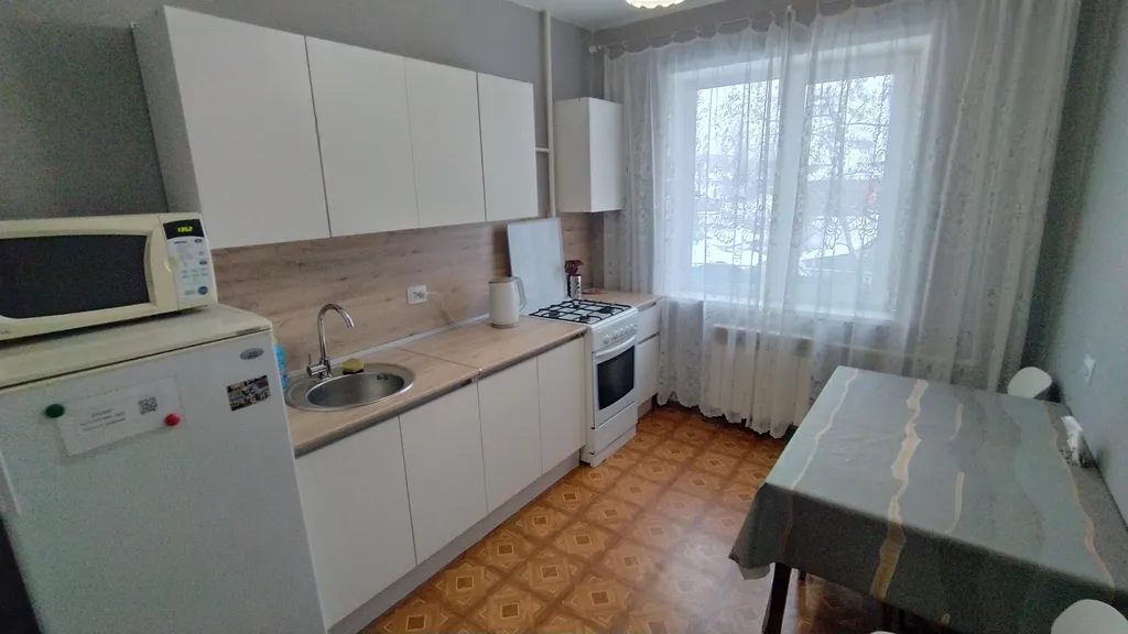 Уютная квартира в одном из комфортабельных районов города