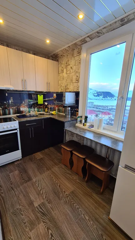 Лучшее место для отдыха в горах