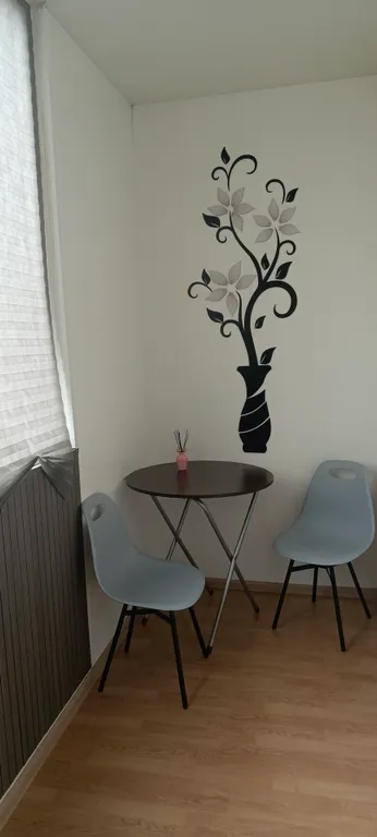 Квартира не далеко от трассы М-4, уютная, просторная, светлая