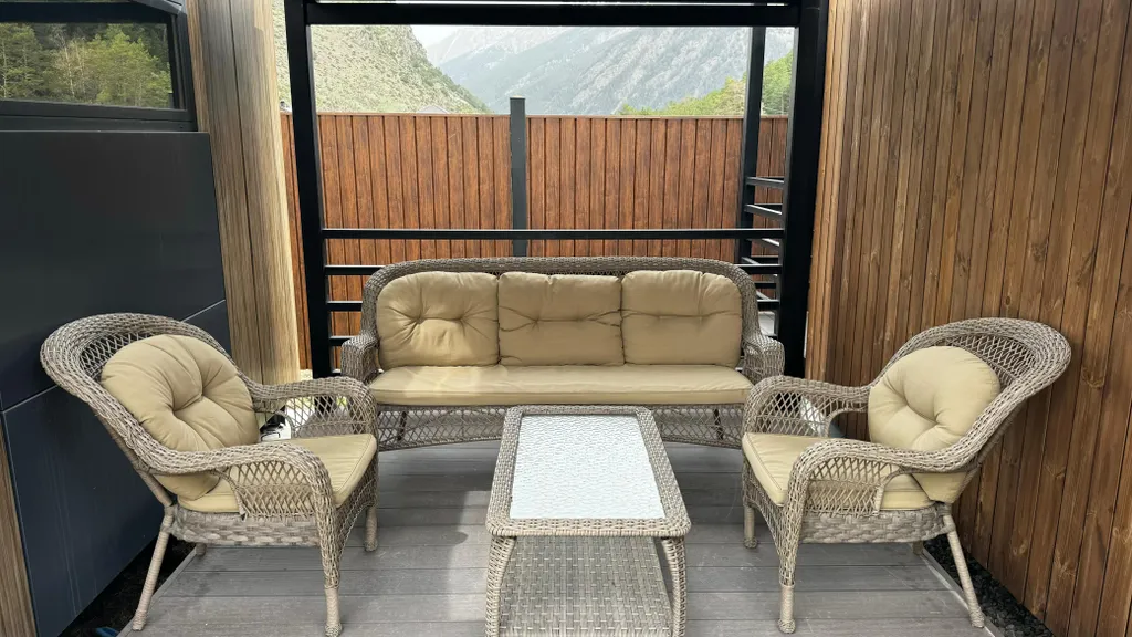 2-комнатный Дом