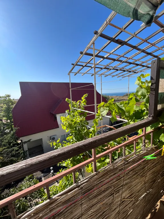 Квартира Квартира Уютный номер у моря с песчаным пляжем в шаговой доступности. — Витино