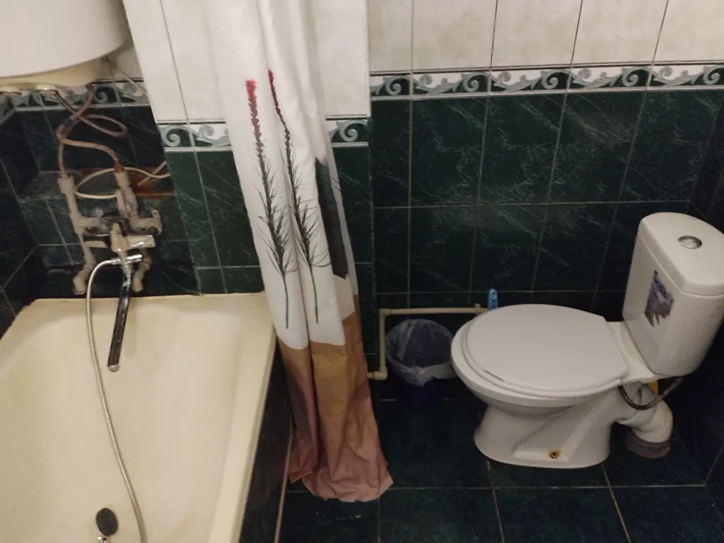 Уютный дом с видом на горы