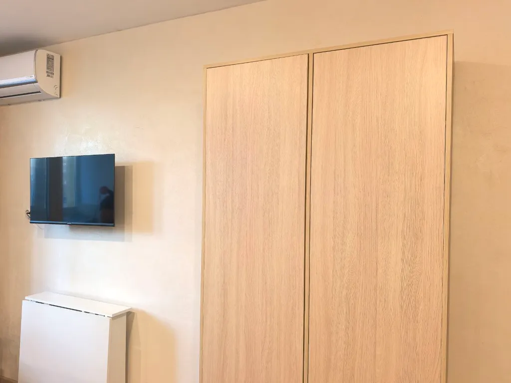 Уютная студия