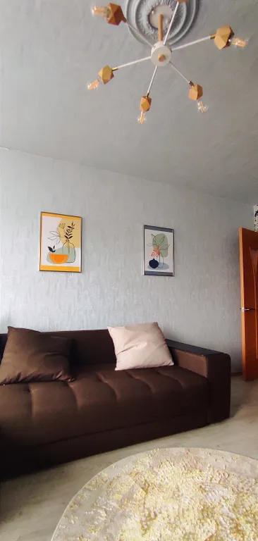 Апартаменты в доме с индивидуальным отоплением