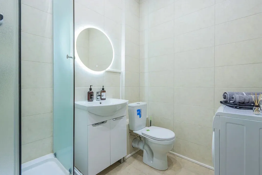 Квартира Апартаменты KM Tower Plaza — Нижний Новгород