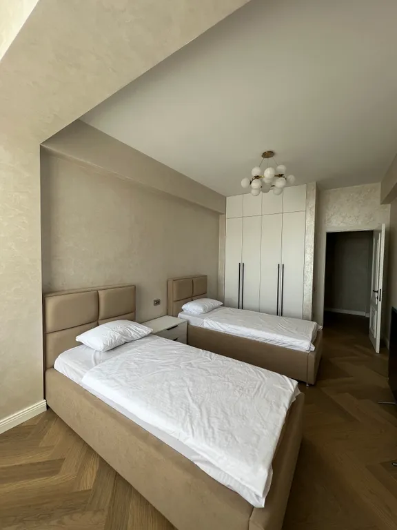 Комфортабельная Квартира на Берегу Каспийского Моря