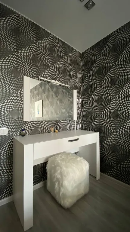 По-домашнему уютная квартира