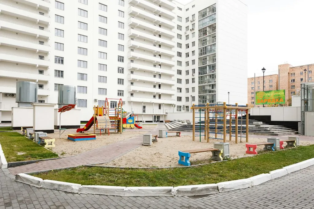 Квартира 1-комнатная Квартира — Екатеринбург